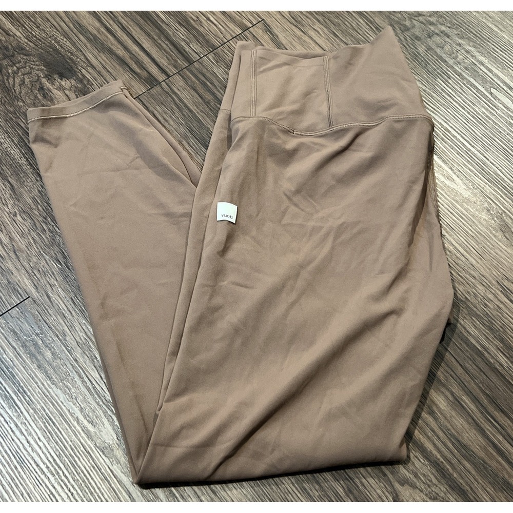Vuori All The Feels Legging VW4818 Size XXL Color Vintage Rose READ NOTES